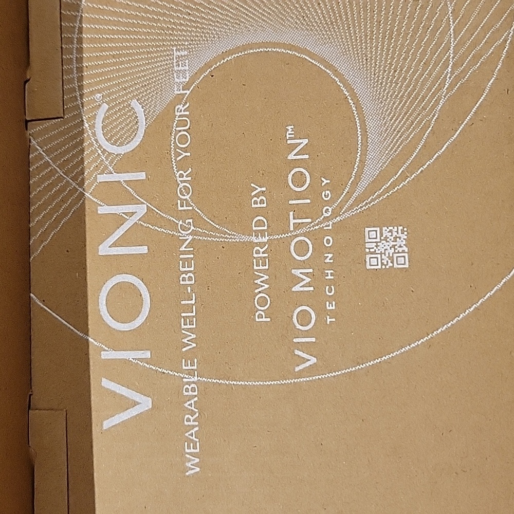 New In Box: VIONIC Shore Toe Post Sandal - Picture 13 of 13